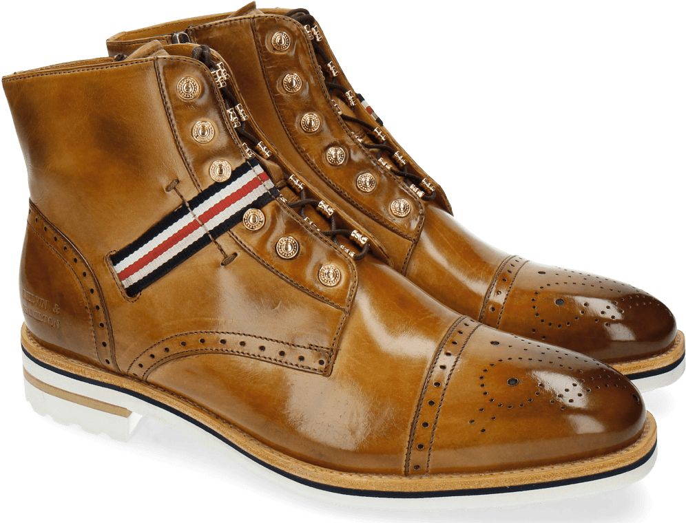 Ankle Boots Tom 23 Cashmere Full Eyelet - Outdoor Shoe (1024x1024), Png Download