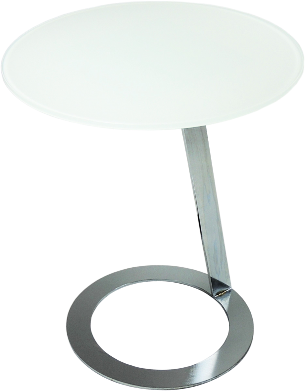 Stolik Rund Chrom 1 - Furniture (1080x1080), Png Download