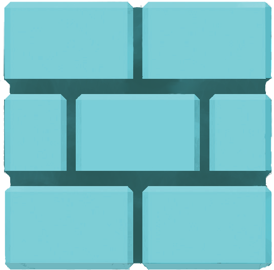 Ice Blocksmwwii - Window (600x600), Png Download