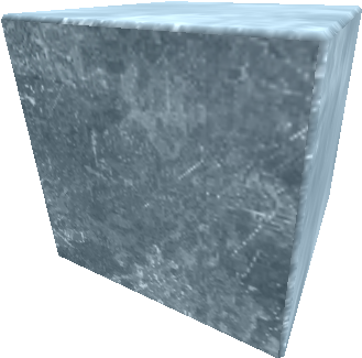Iceblock - Concrete (420x420), Png Download