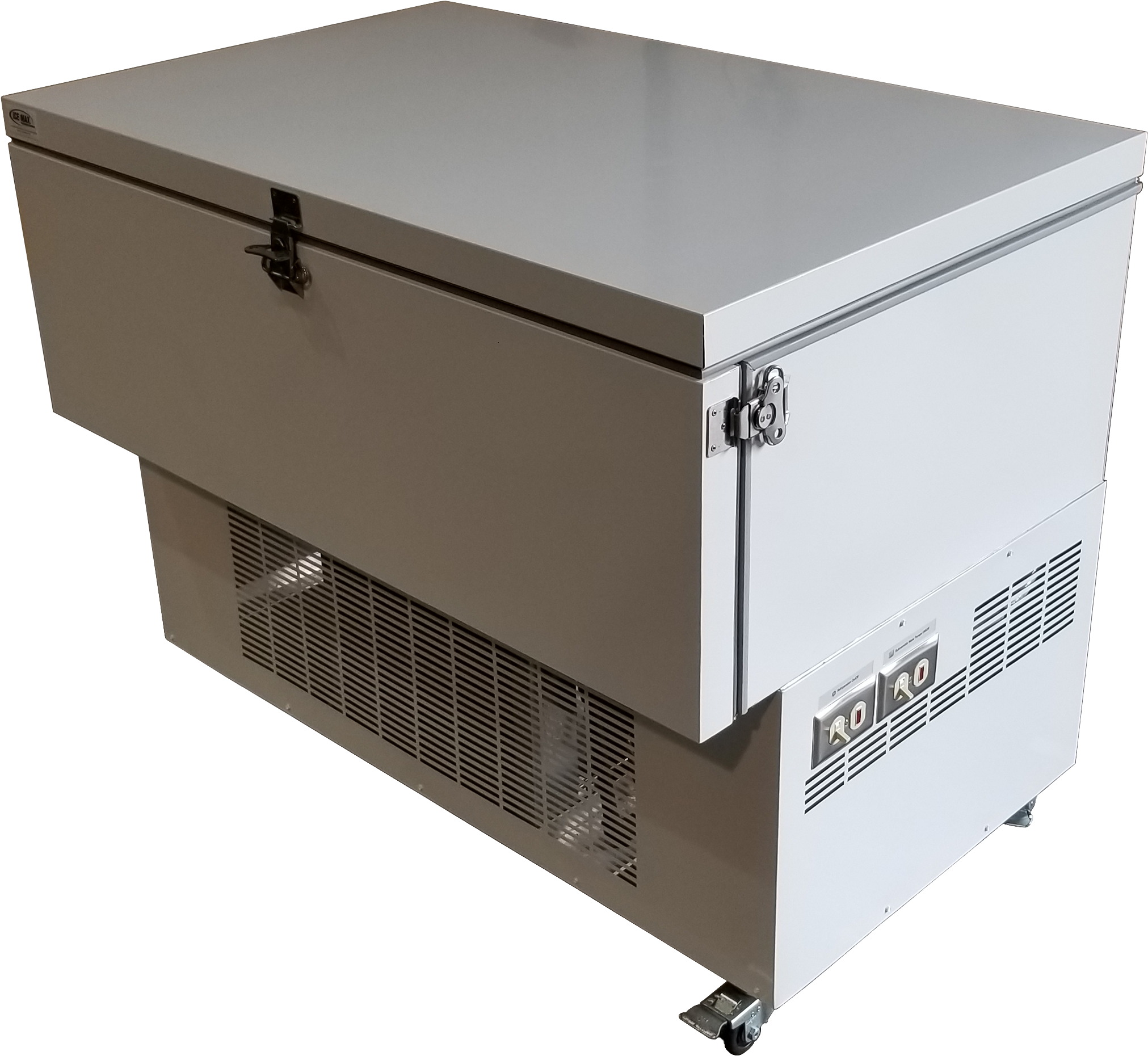 Ibm300 Ice Block Maker - U.s. Immigration And Customs Enforcement (2205x2007), Png Download