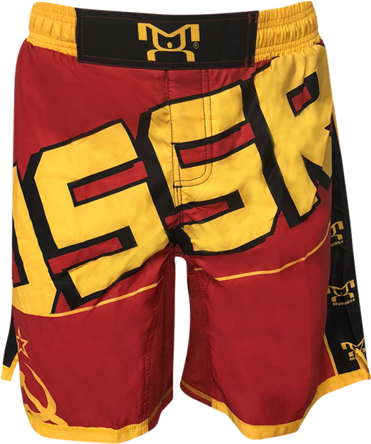 Fully Sublimated Ussr Shorts - Wrestling Singlet (650x650), Png Download