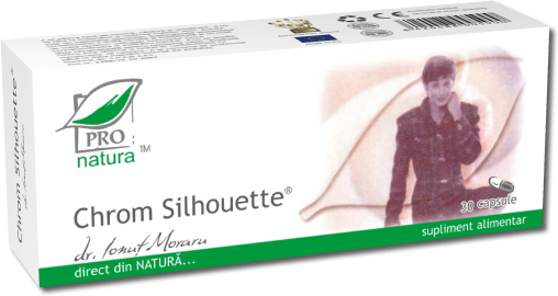 Chrom Silhouette X 30/150 Fps - Capsule (508x270), Png Download