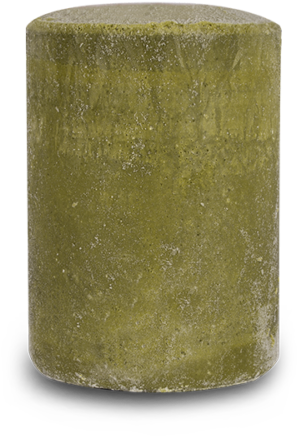 Matcha Ice Block - Vase (500x500), Png Download