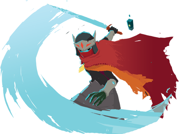 Hyper Light Drifter - ハイパー ライト ドリフター (600x460), Png Download