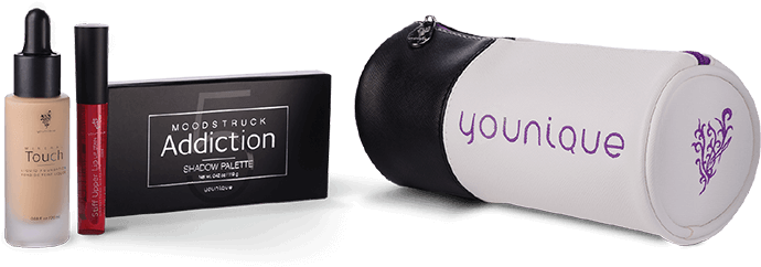 Younique January 2017 Kudos (700x247), Png Download