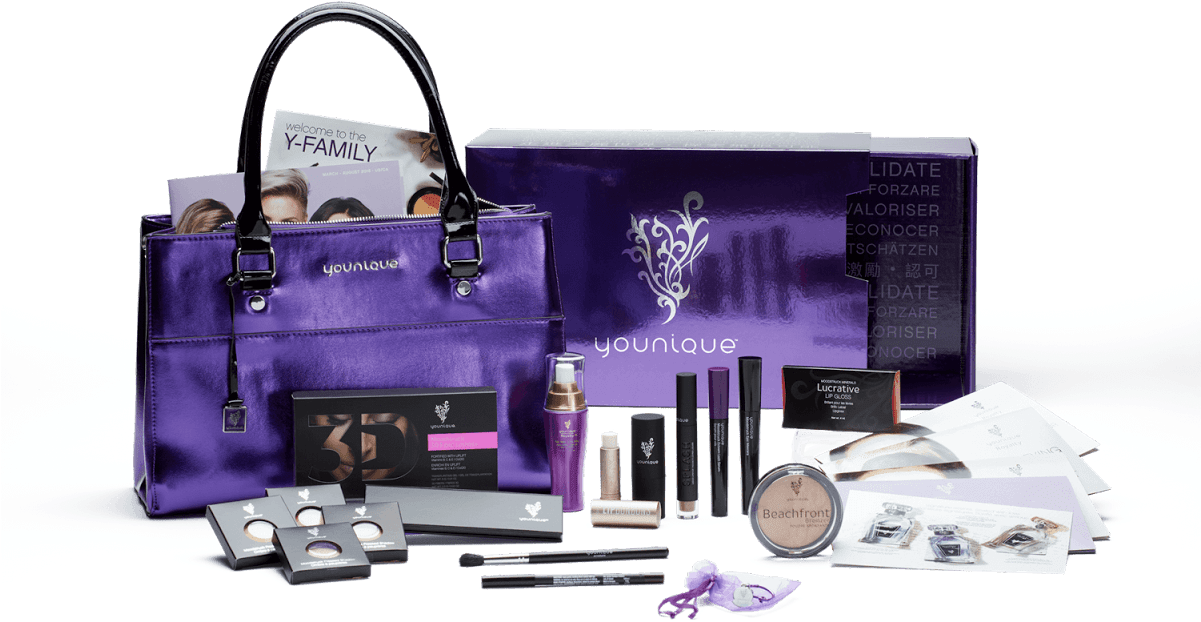 Younique Starter Kit 2018 (1200x630), Png Download