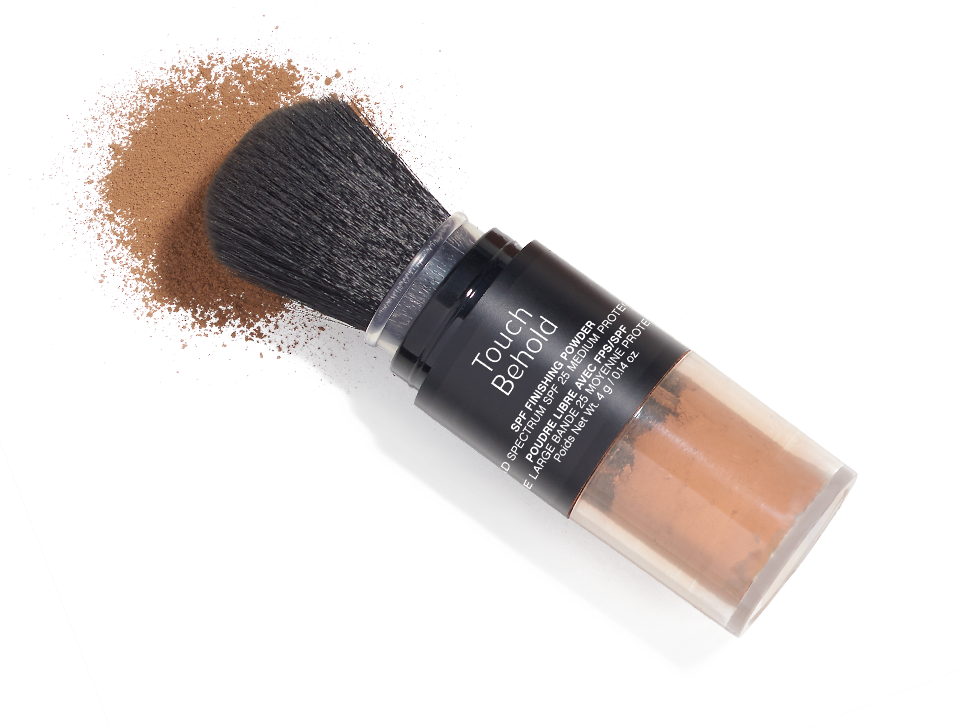 Younique Touch Behold Finishing Powder (961x728), Png Download