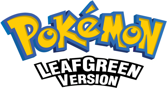 Pokémon Leafgreen Logo Comments - Pokemon Crystal Logo Png (700x376), Png Download