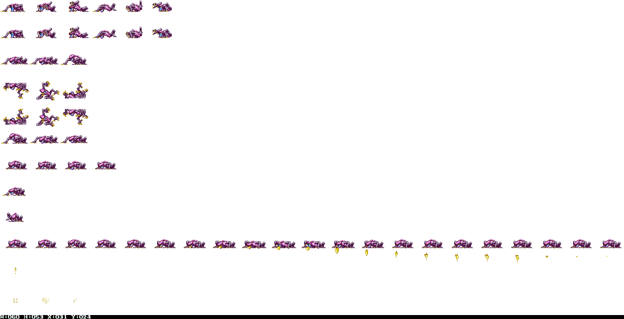 Click For Full Sized Image Genesis - Metroid Fusion Genesis (1260x644), Png Download