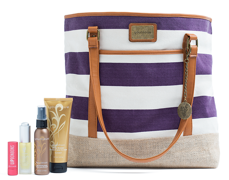 Picture - Flawless Glow Collection Younique (756x593), Png Download