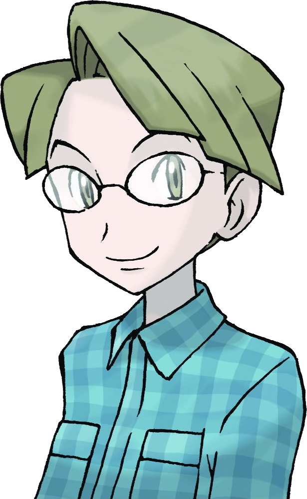 Pokemon Celio (615x999), Png Download