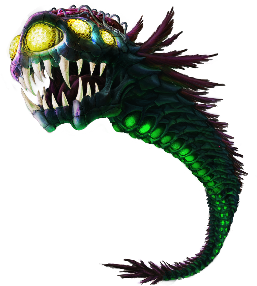 Serris-x - Metroid Samus Returns Serris (997x1111), Png Download