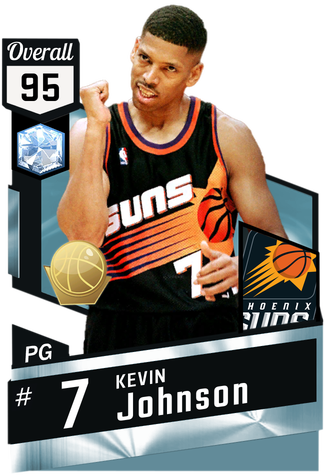 Isaiah Thomas Suns Png - Dejounte Murray Nba 2k17 (325x475), Png Download