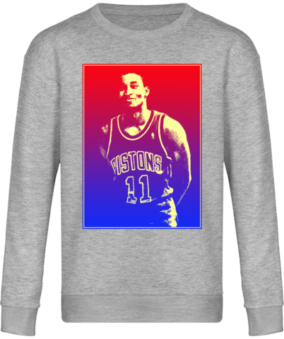 Sweat Shirt Unisexe - Sweater (402x480), Png Download