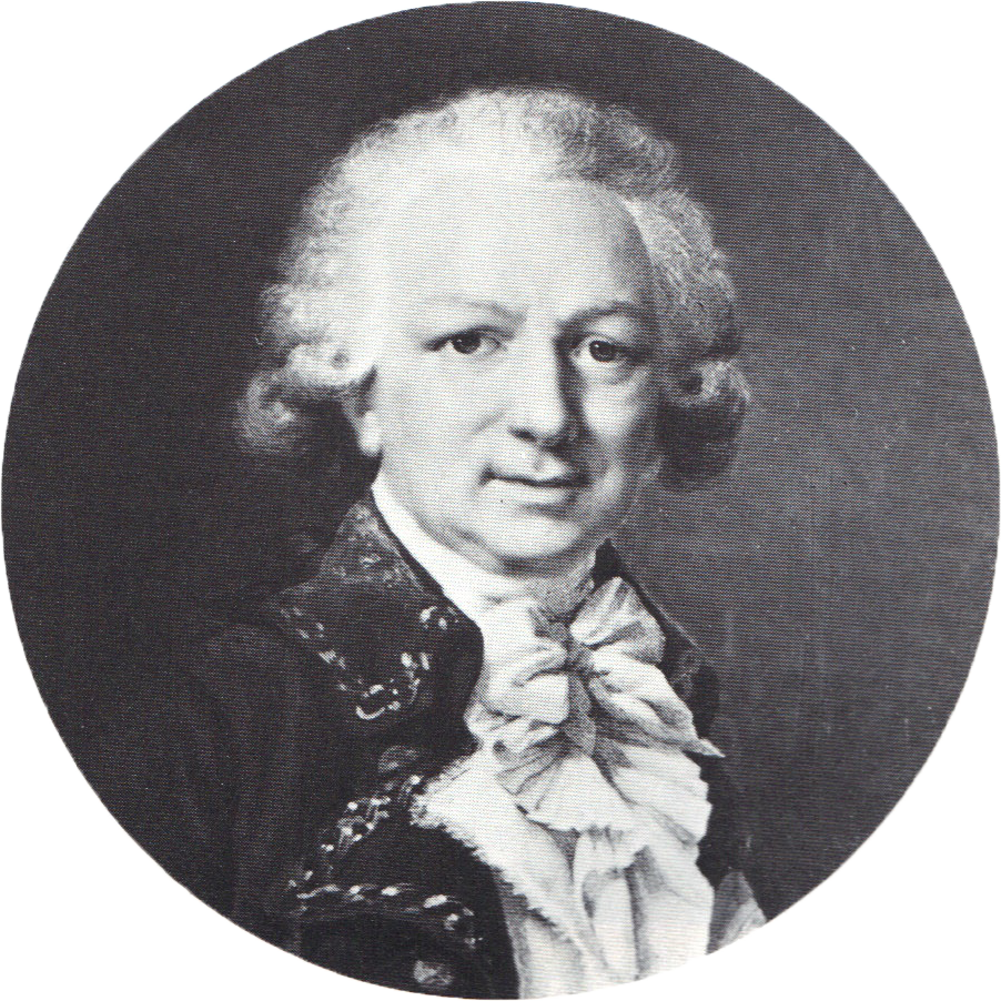 Louis Antoine De Bougainville - Jc Mayer In Fingerprint (902x902), Png Download