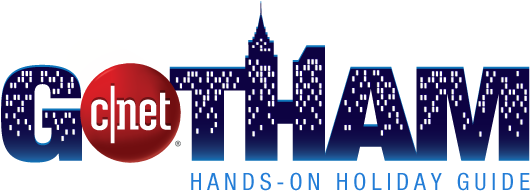 Cnet's Live Holiday Tech Gift Guide Comes To Nyc - 175 Personalized Round Soft Key Tags Keychain Printed (559x227), Png Download