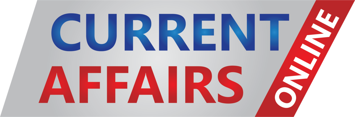 The Current Affairs Online Uk - July Current Affairs 2018 (1200x398), Png Download