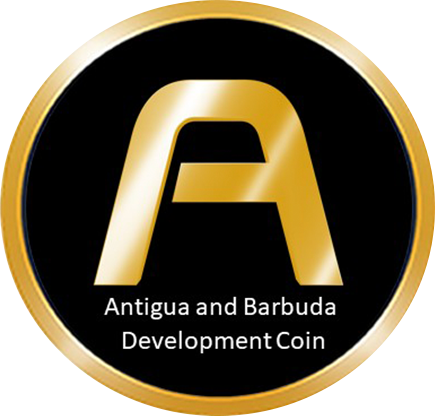 Antigua & Barbuda Development Coin - Emblem (435x416), Png Download