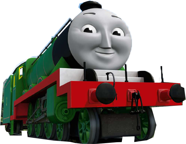Thomas And Friends Png (627x487), Png Download