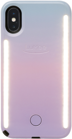 Lumee Duo Cascade - Lumee Iphone X Case (480x480), Png Download