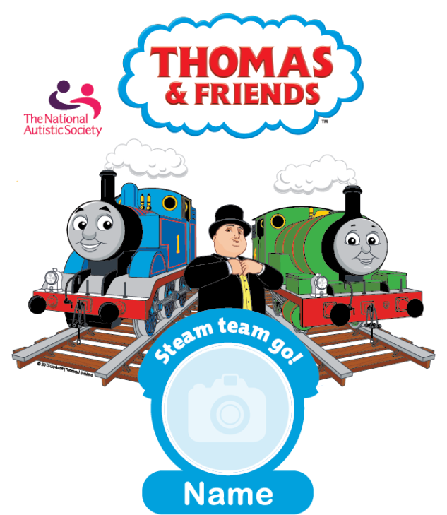 Pin Thomas And Friends Clipart - Thomas & Friends Shirt (640x800), Png Download
