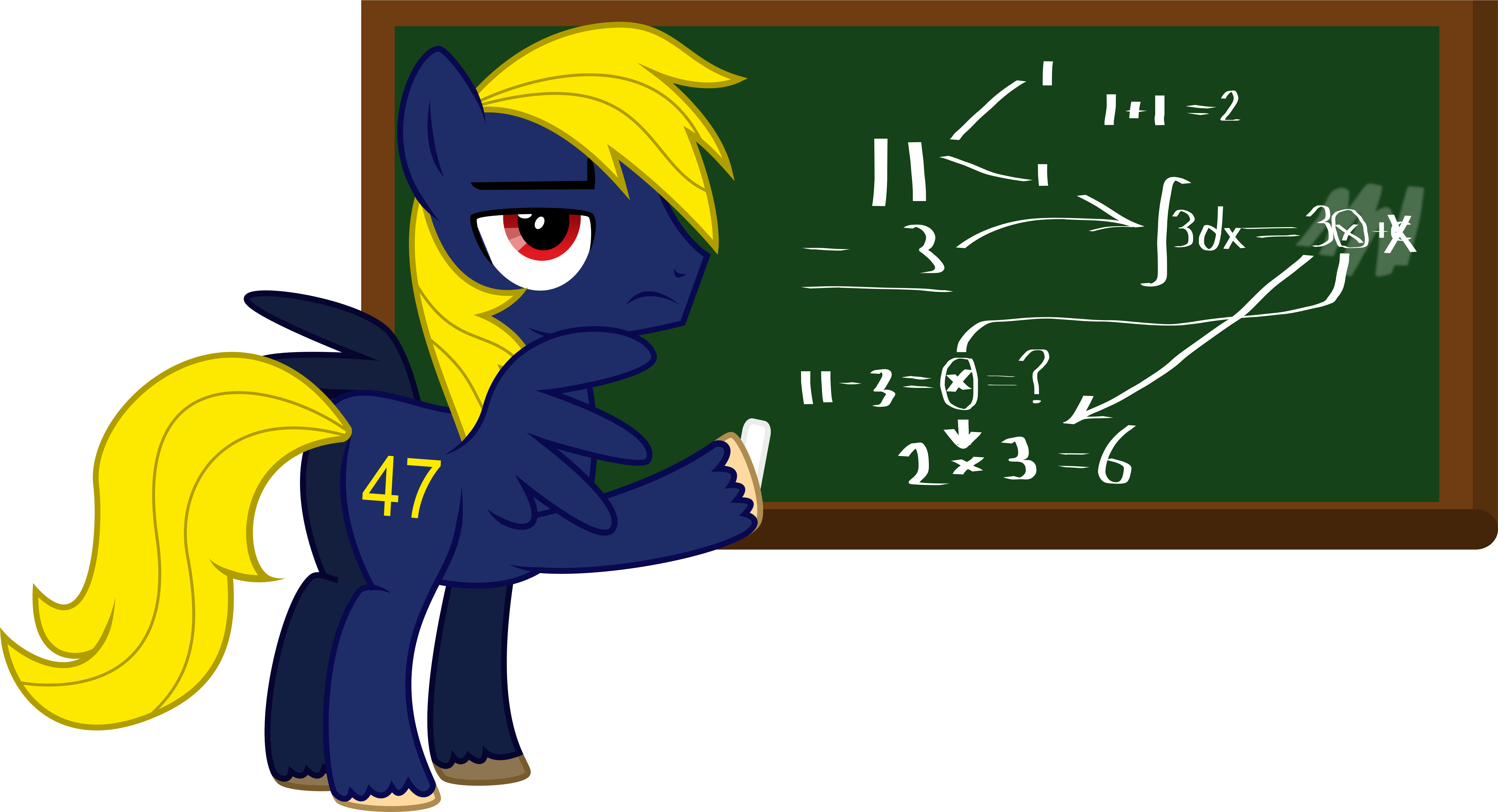 Absurd Res, Arithmetic, Artist - Cartoon (7000x4193), Png Download