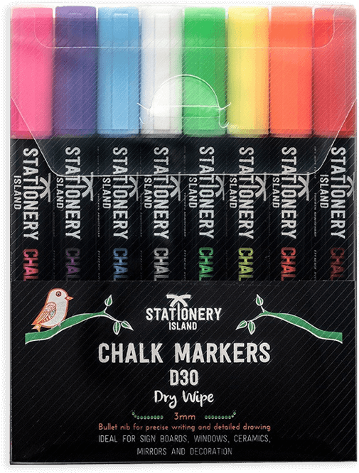 Multi Colour Pack - Nib (1200x720), Png Download