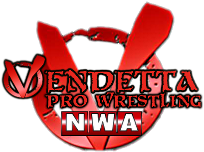 Nwa Vendetta Pro Wrestling Logo - Vendetta Pro Wrestling (440x395), Png Download