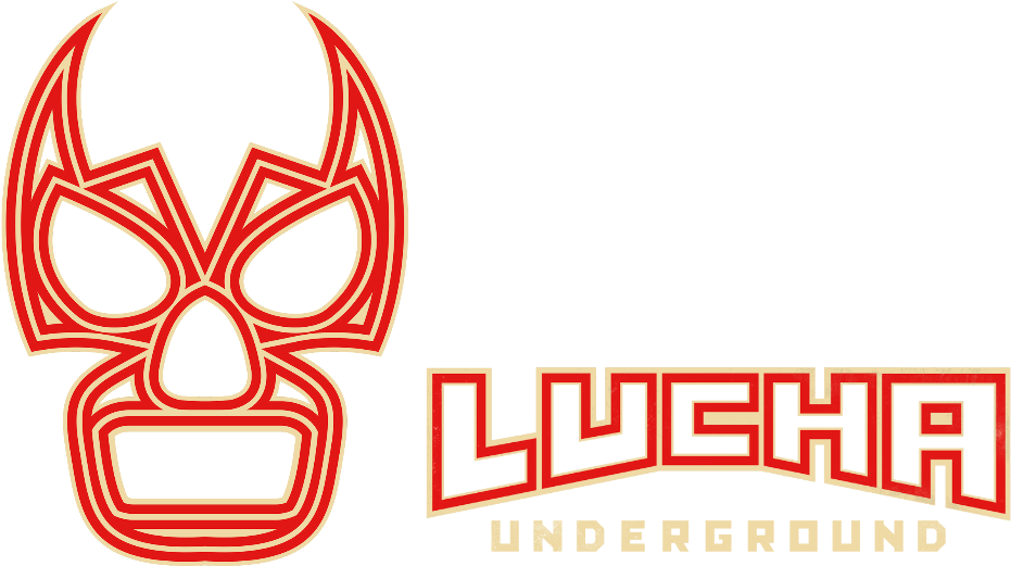 Lucha Underground, Tv Fan, Fan, - Lucha Underground Logo Png (1000x562), Png Download