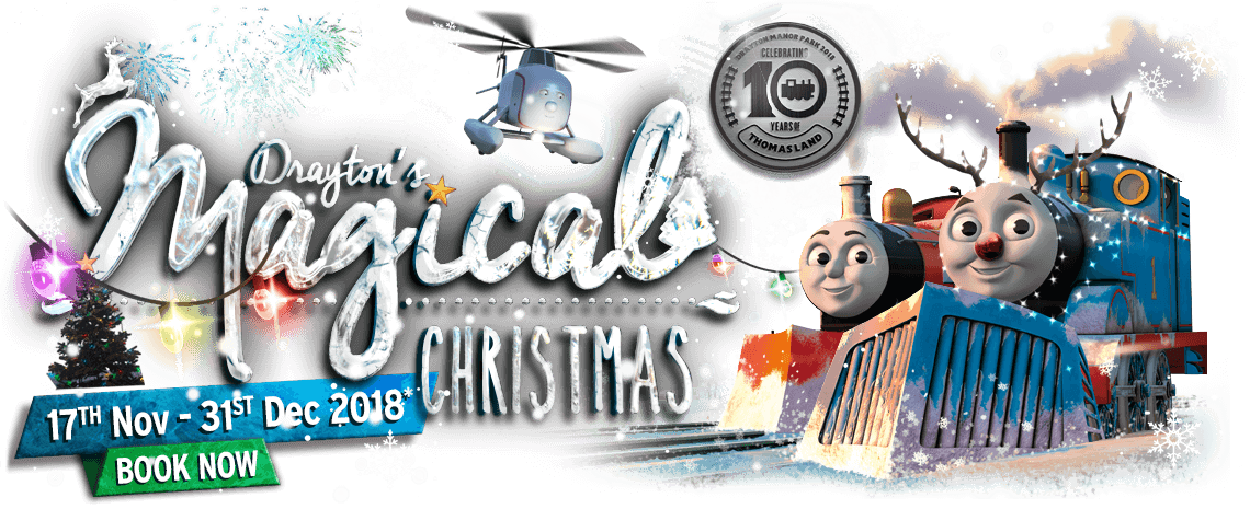 More > - Desktop Thomas & Friends 2018 Calendar (1140x465), Png Download