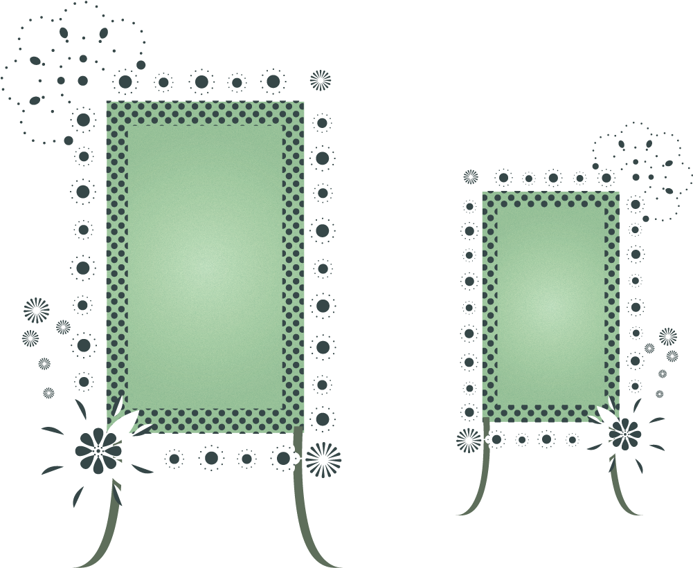 Love A Chalkboard Lets Talk About Your Artwork - Motif (1200x1200), Png Download