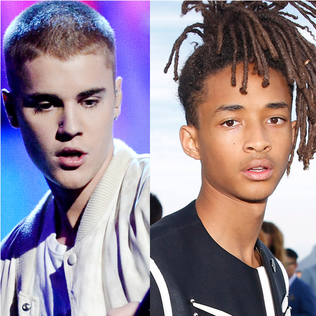 Justin Bieber E Jaden Smith Cantam "never Say Never" - Michael Jackson Rodrigo Tease (1200x630), Png Download