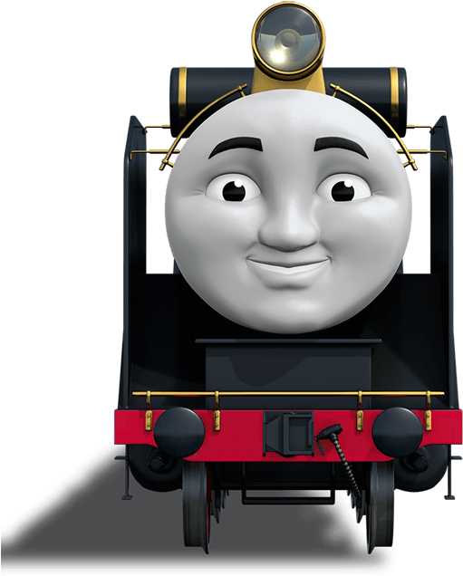 Meet The Thomas & Friends Engines - と ヒロ の だい かつ (781x996), Png Download