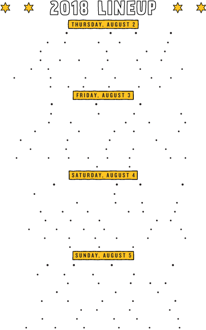 Jaden Smith - Lollapalooza 2018 Lineup By Day (480x650), Png Download