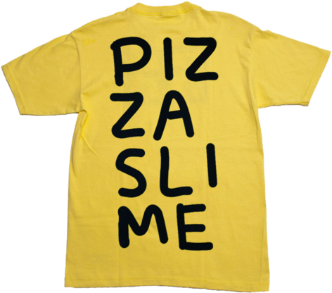 Jaden Smith T-shirt [yellow] - Camiseta Del Psg Amarilla (480x480), Png Download
