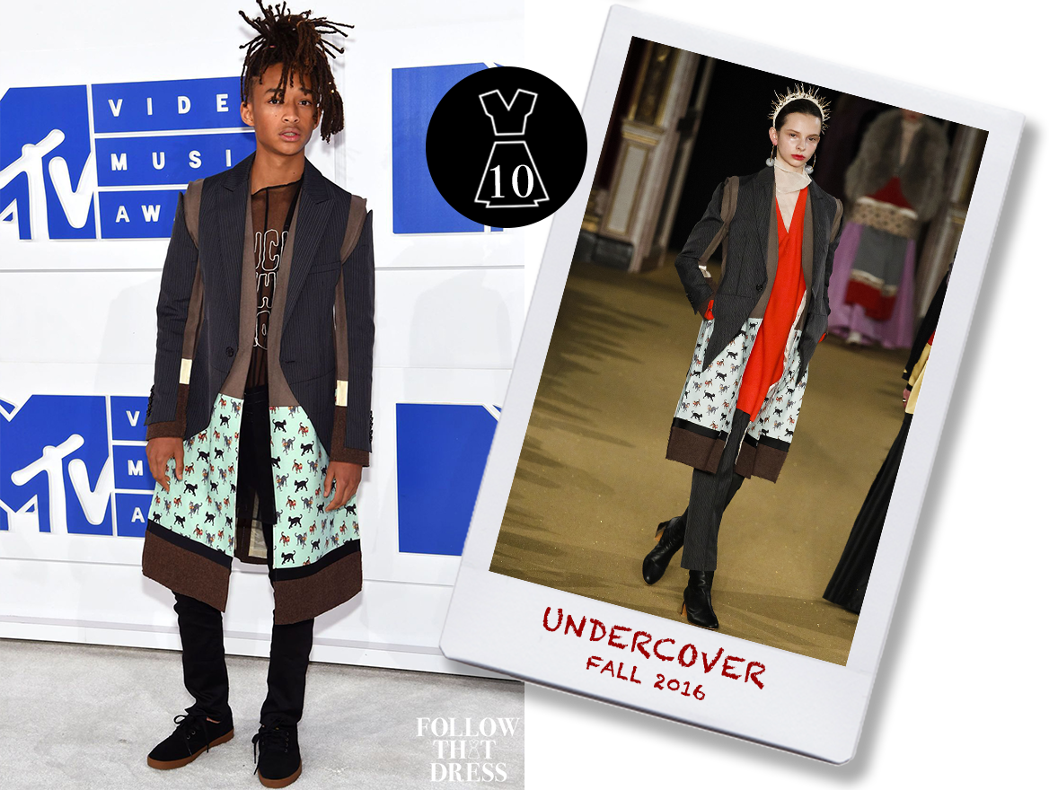 Jaden Undercover - Jaden Smith Looks (1168x880), Png Download