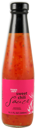 Trader Joe's Sweet Chili Sauce 300ml $1 - Trader Joe's Sweet Chili Sauce (288x450), Png Download