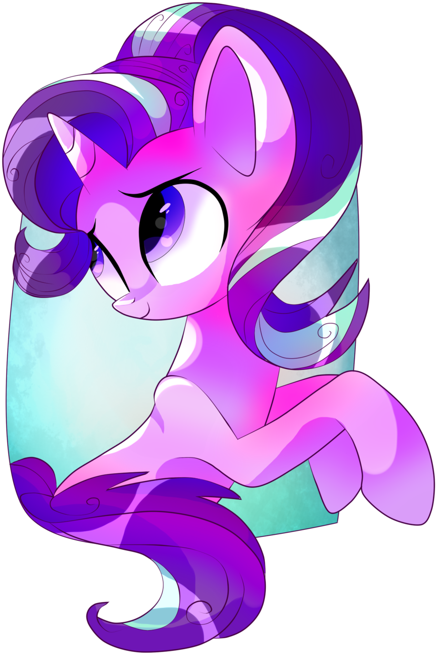 Unicórnios Png - Mlp Fim Starlight Glimmer Kawaii (1024x1374), Png Download