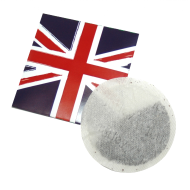 Union Jack Tea Bag - Tea Bag (380x380), Png Download