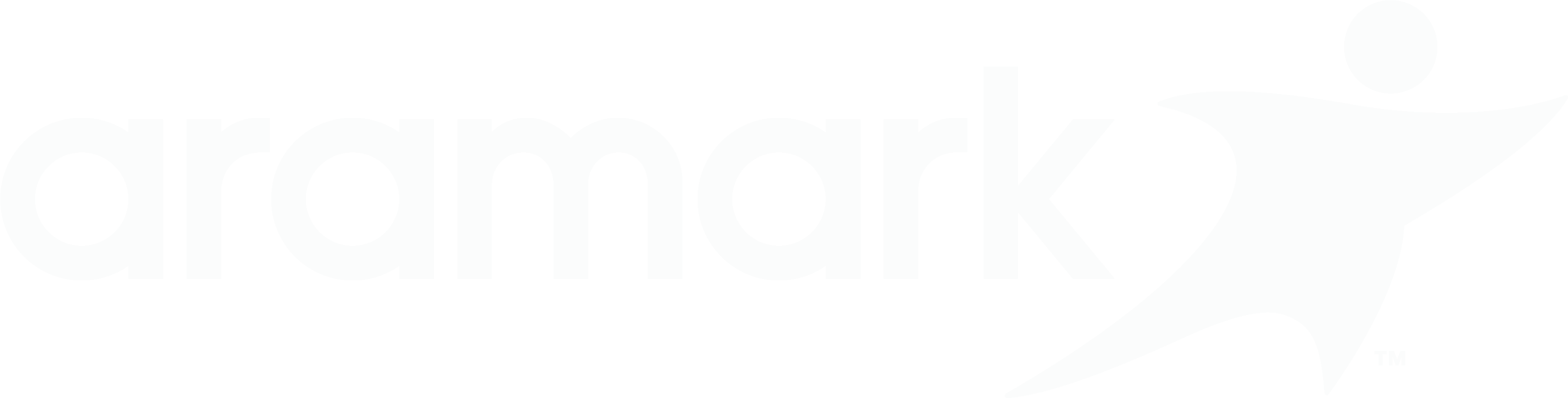Logo Footer - Aramark (6929x1972), Png Download