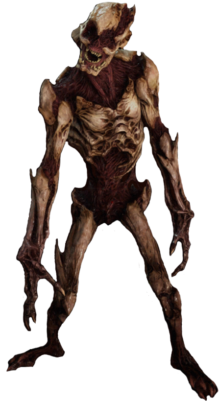 Unwilling - Doom 2016 The Unwilling (463x854), Png Download