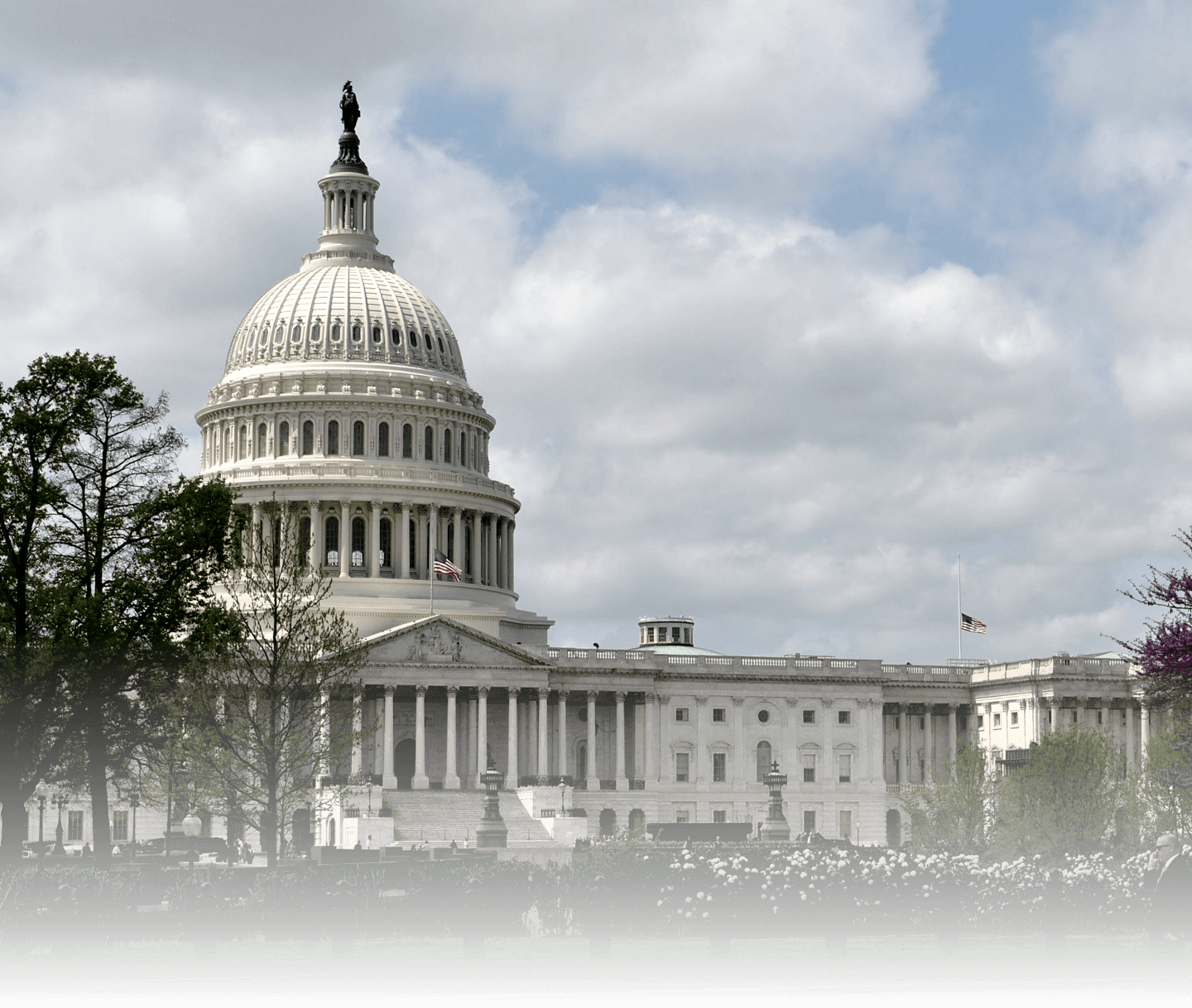 Protect Marijuana Legalization From Sessions' Justice - U.s. Capitol (1440x1218), Png Download