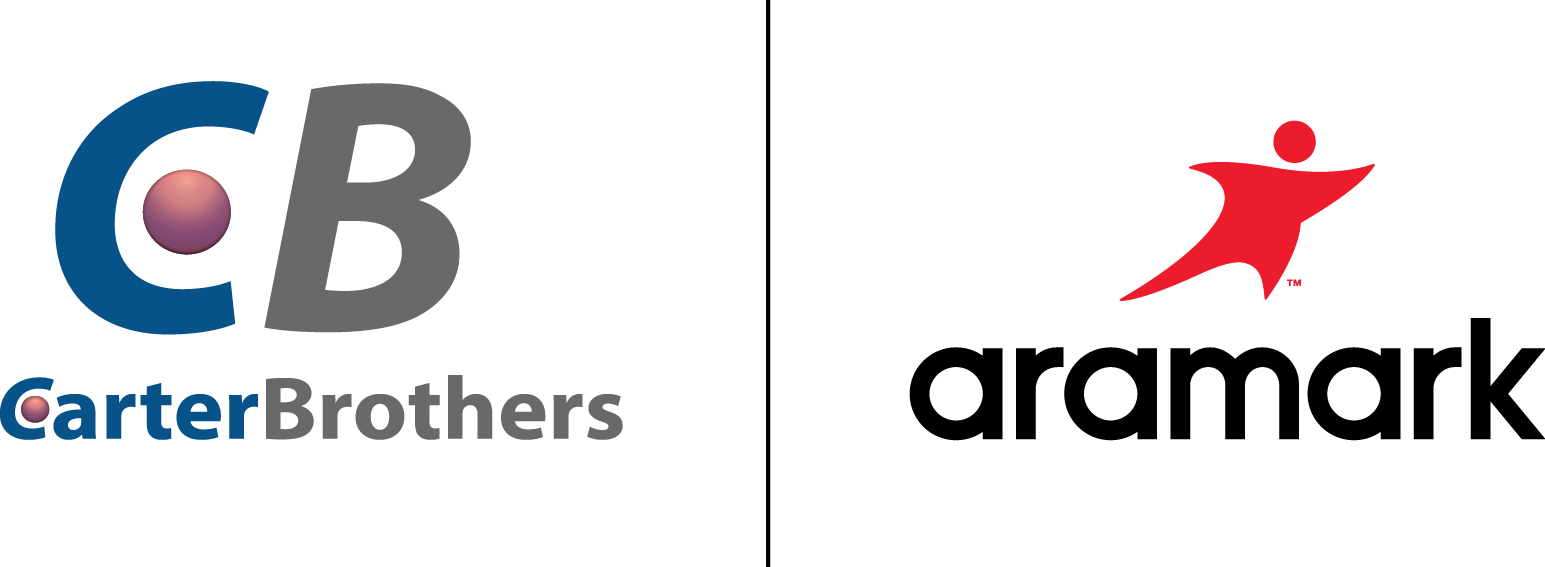 Carterbrothers Aramark Integrated Facilities Management, - Aeromark Logo (1545x567), Png Download