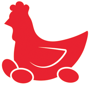 2015 - Chicken And Egg Logo (379x379), Png Download