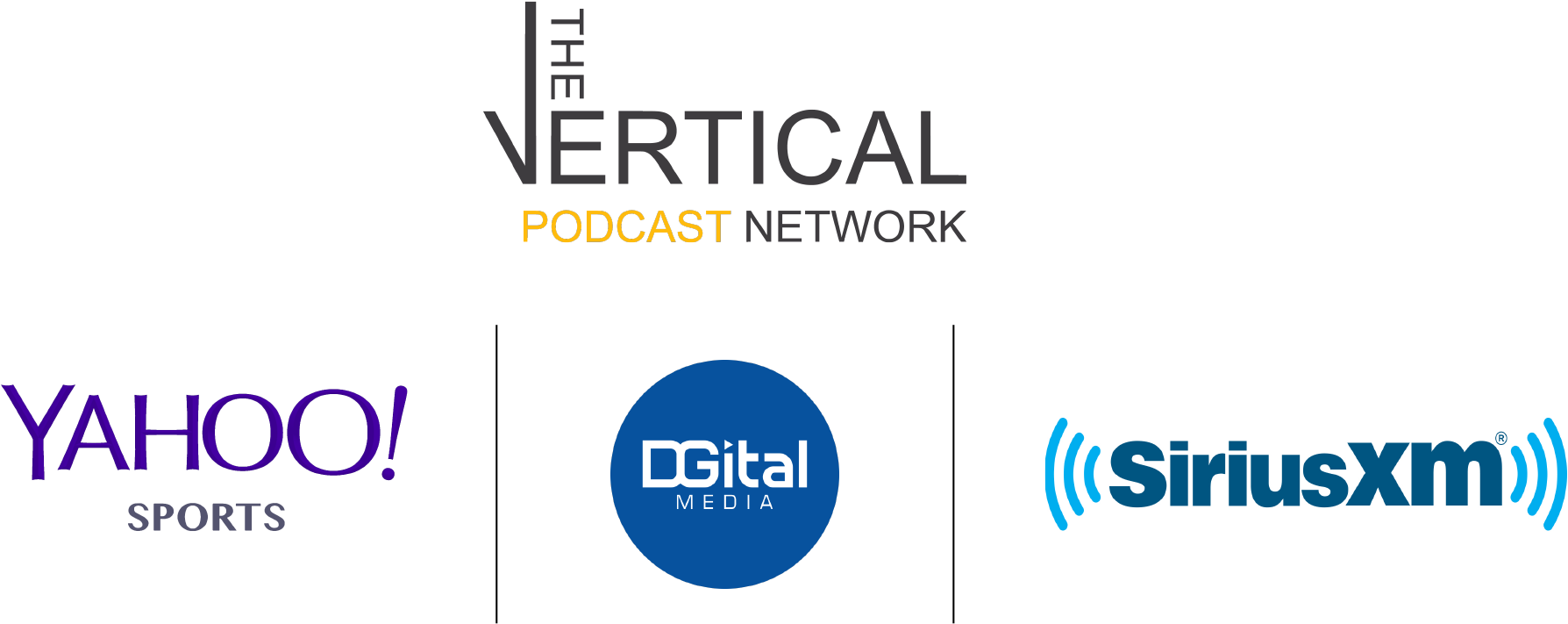 The Vertical Network Now On Sirus Xm - New Sirius Xm (1990x763), Png Download