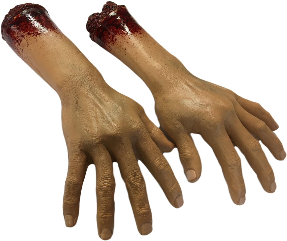 Severed Hands - Hand (1024x1024), Png Download