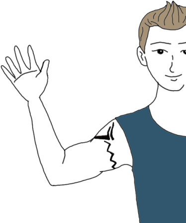 Arms - - Dream Dictionary (450x450), Png Download