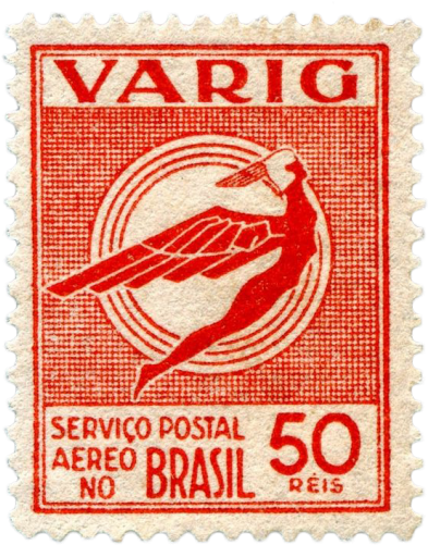 Originally, The Idea Was To Knit The Sample In A Yarn - Postage Stamp (400x509), Png Download