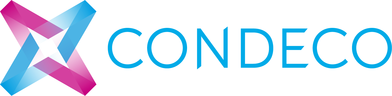 Condeco Software (1578x389), Png Download